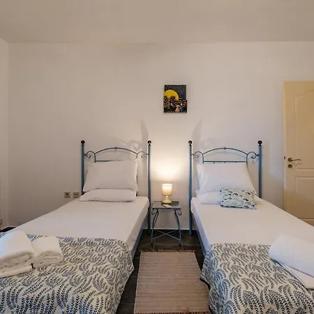 Apartament Kompitsi View Retreat Kompítsion