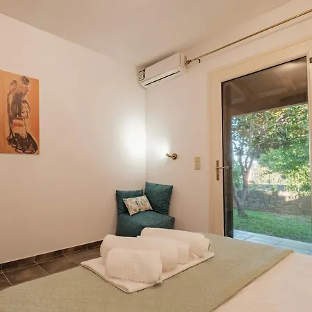 Apartament Kompitsi View Retreat Kompítsion