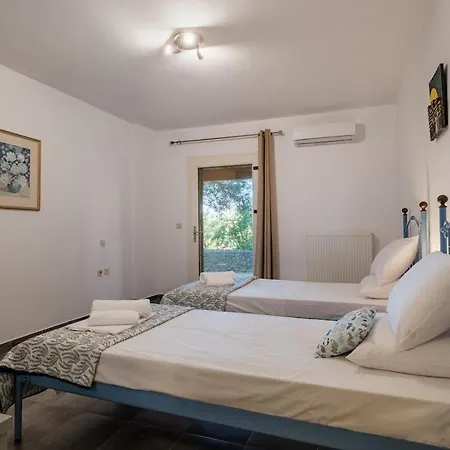 Kompitsi View Retreat Apartment